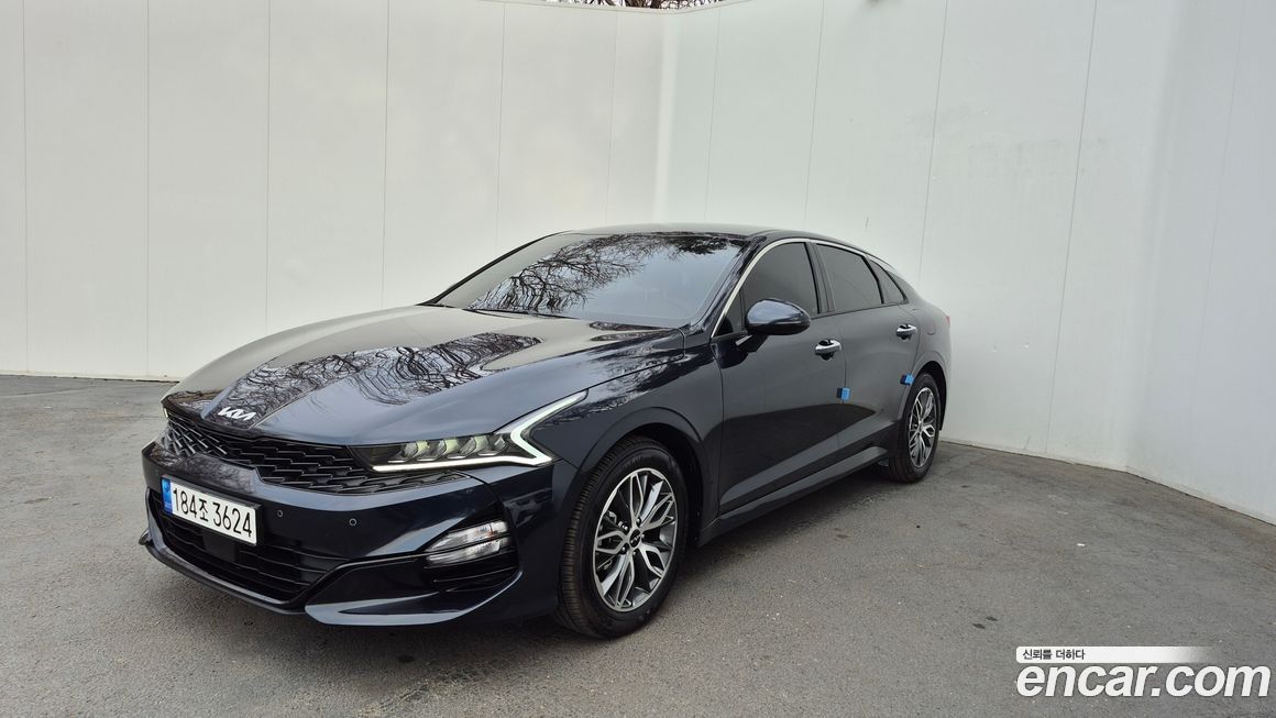 Kia K5 2023