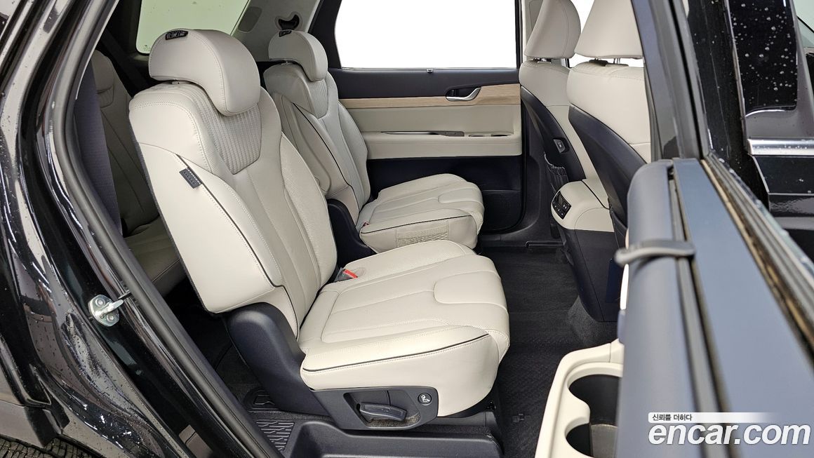 Hyundai Palisade 2024