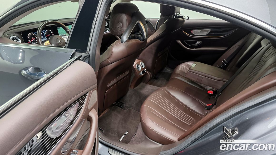 Mercedes-Benz CLS-Class 2019