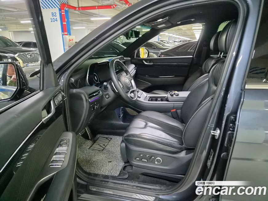 Hyundai Palisade 2023