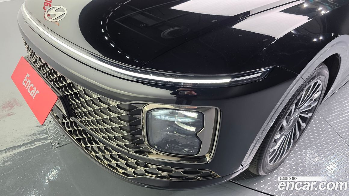 Hyundai Grandeur 2024