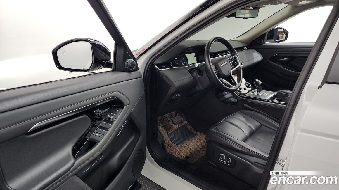 Land Rover Range Rover Evoque 2022