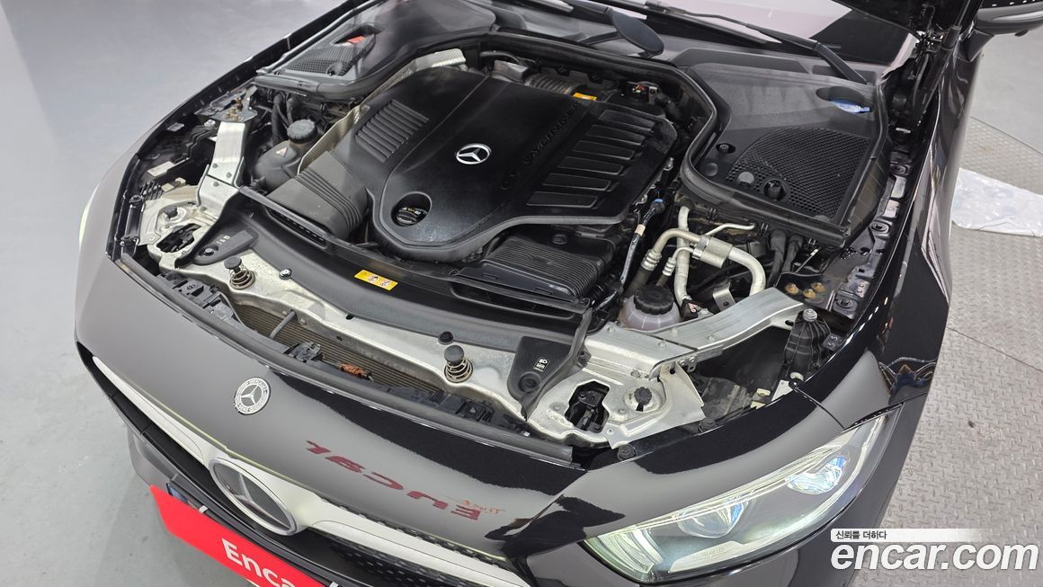 Mercedes-Benz CLS-Class 2021
