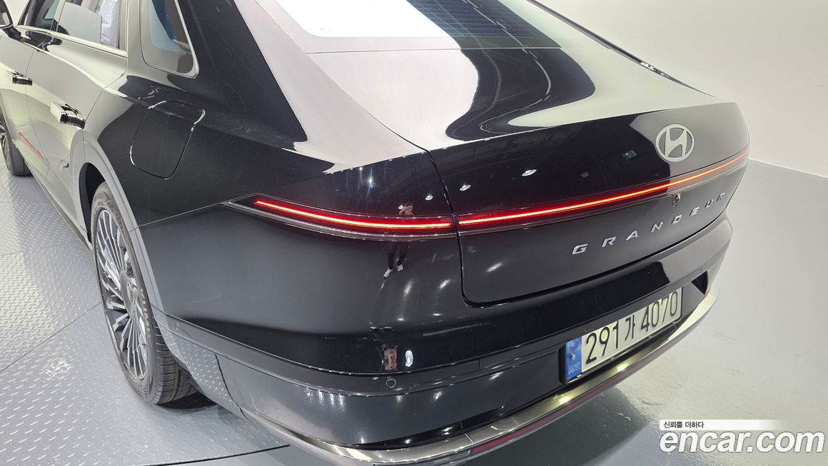 Hyundai Grandeur 2024