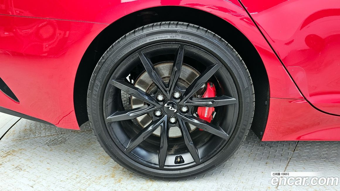 Kia Stinger 2023
