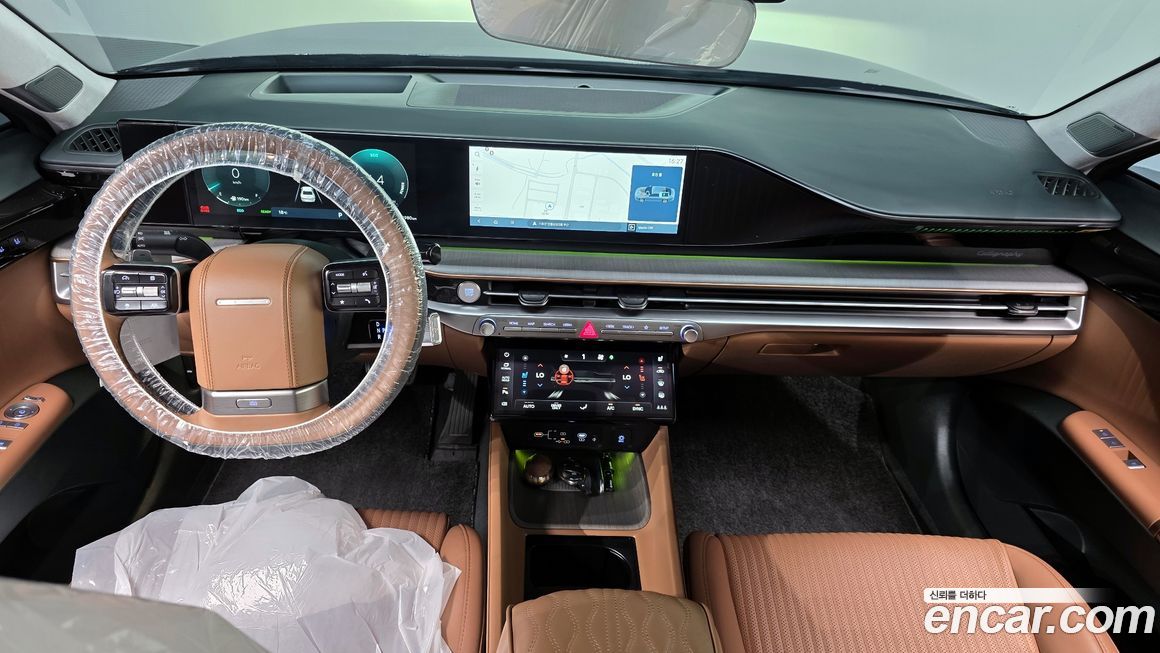 Hyundai Grandeur 2024