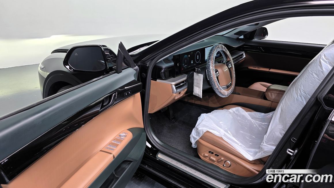 Hyundai Grandeur 2024