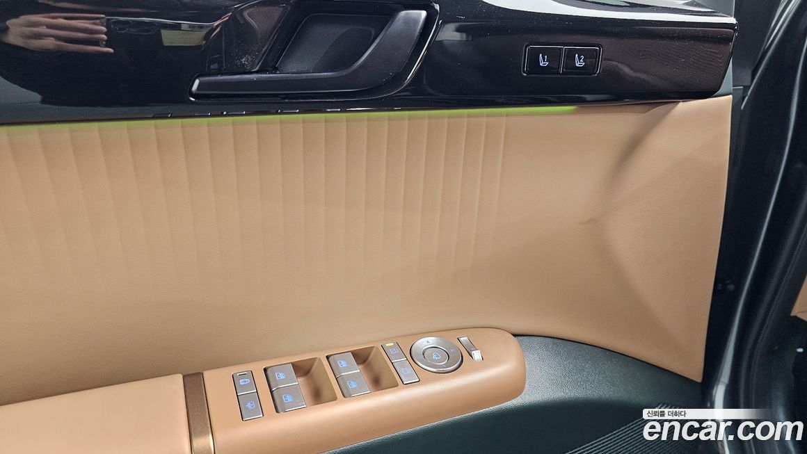 Hyundai Grandeur 2024