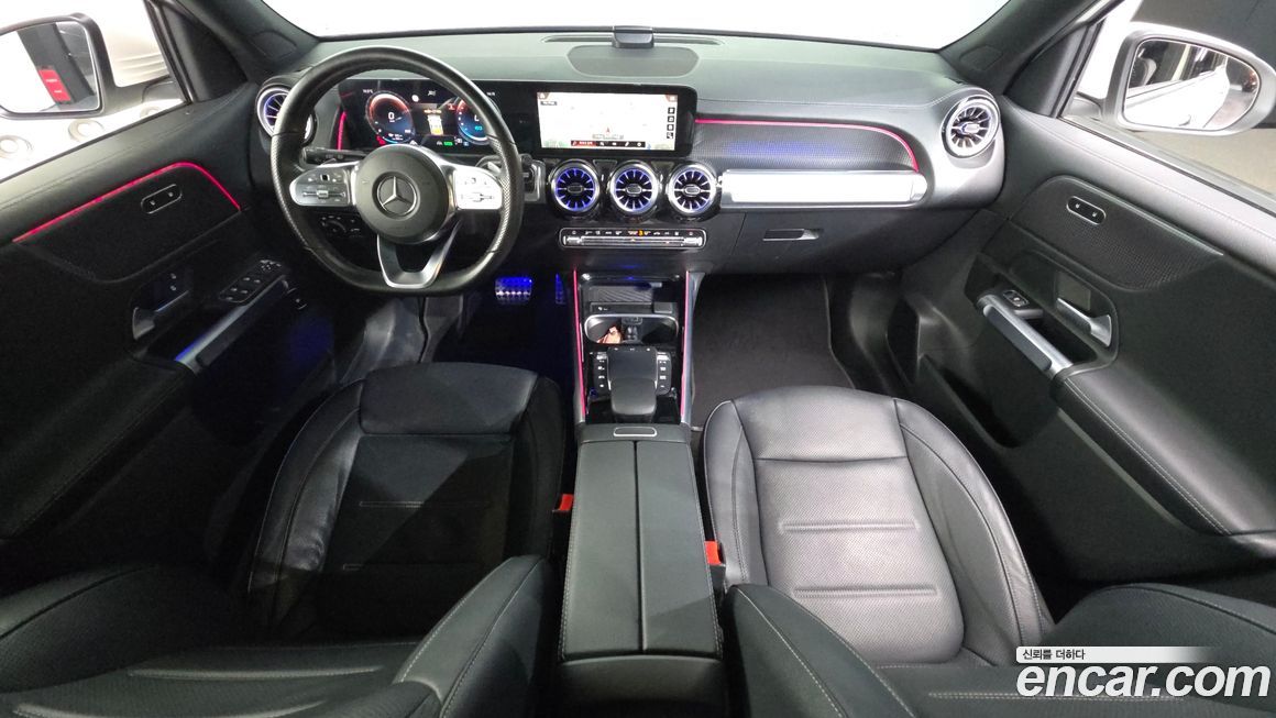 Mercedes-Benz EQB 2022