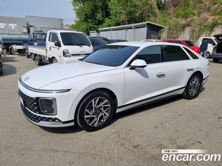 Hyundai Grandeur 2025