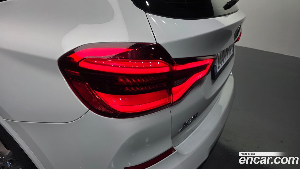 BMW X3 2021