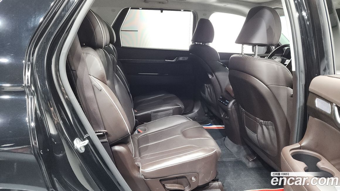 Hyundai Palisade 2023