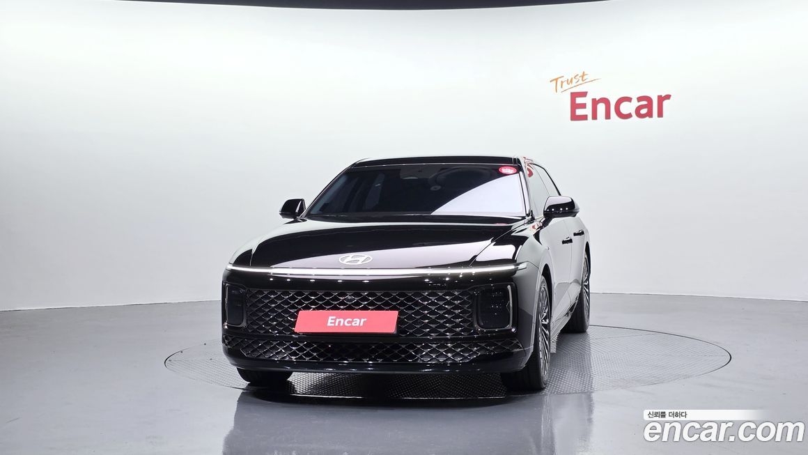 Hyundai Grandeur 2024