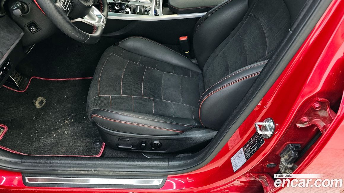 Kia Stinger 2023