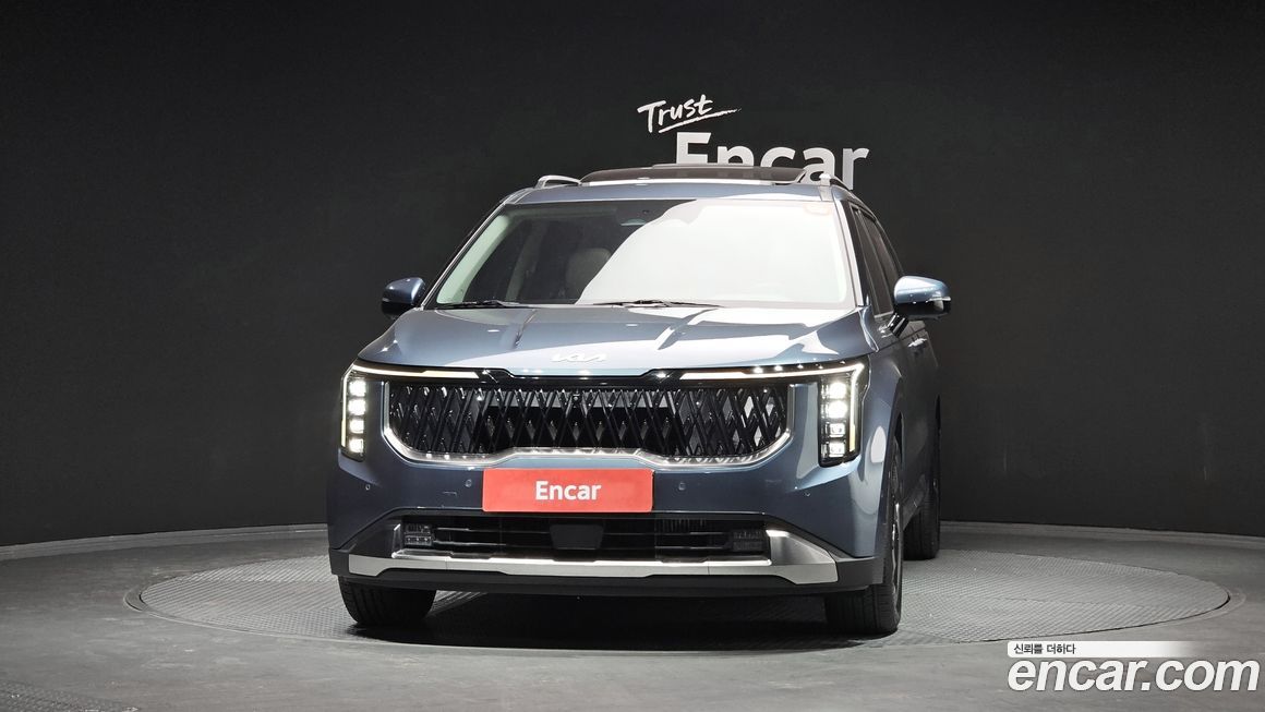 Kia Canival 2024