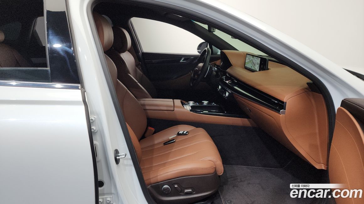 Genesis G80 2023