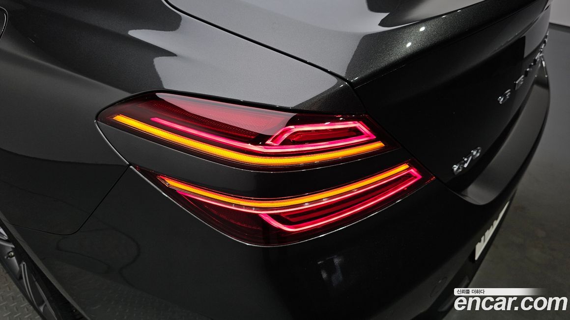 Genesis G70 2024