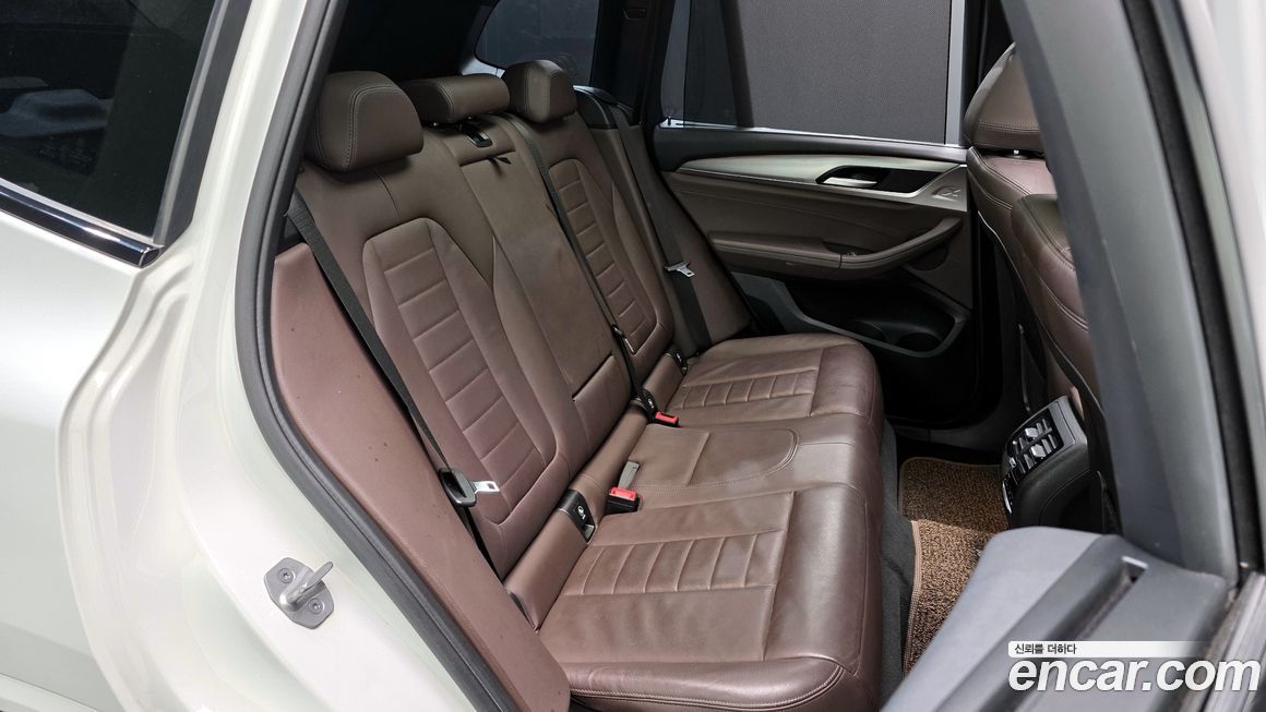 BMW X3 2021