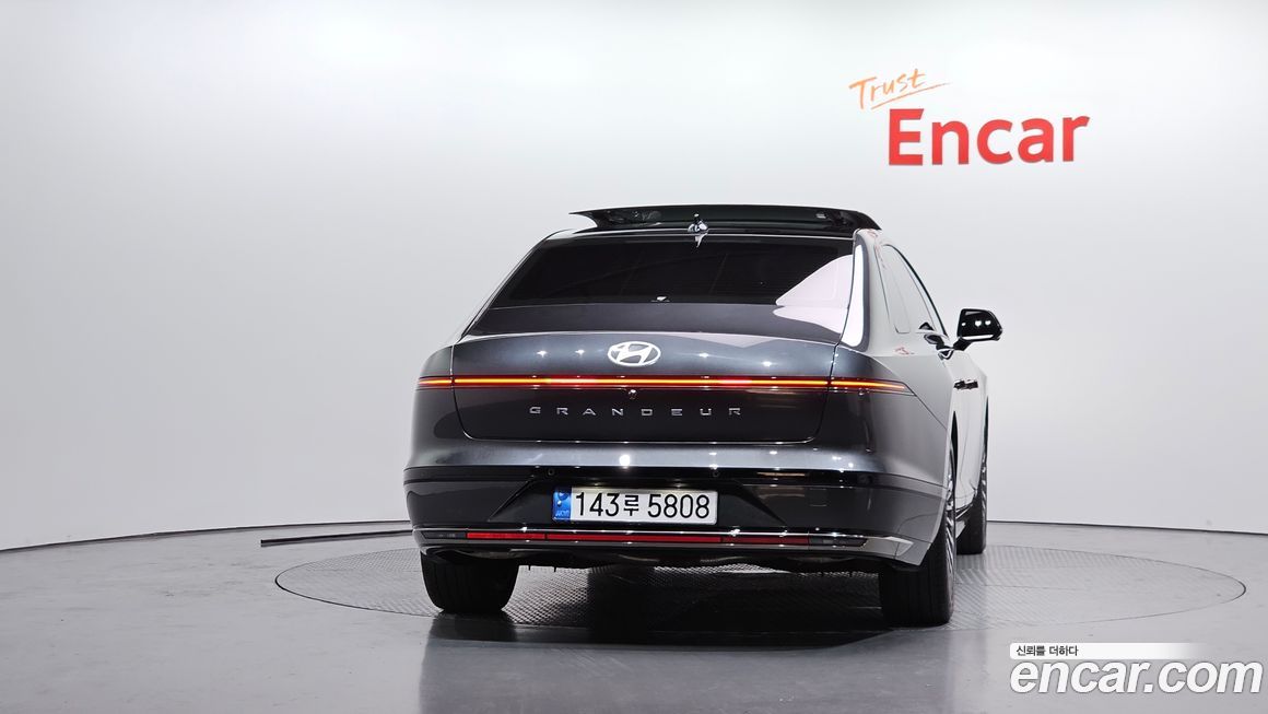 Hyundai Grandeur 2024