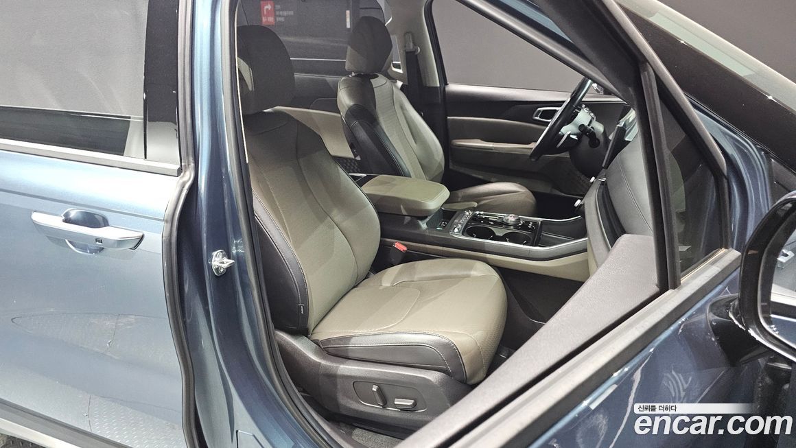Kia Canival 2024