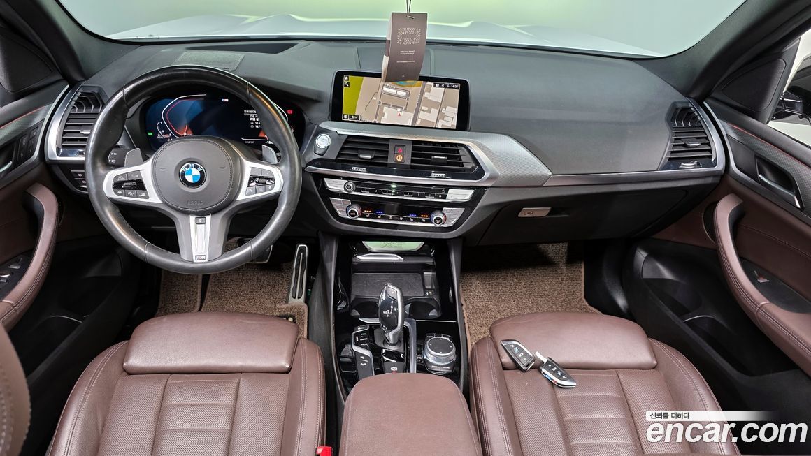 BMW X3 2021