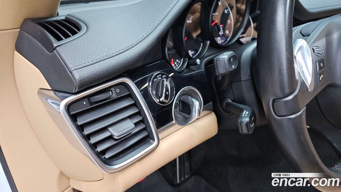 Porsche Panamera 2016