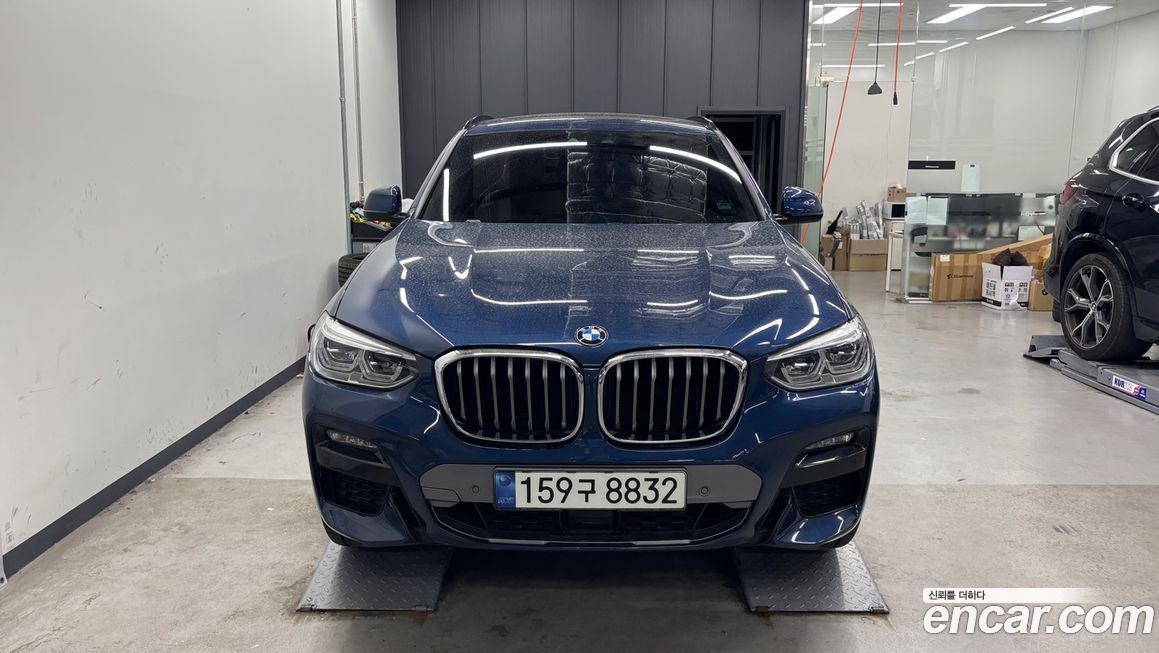 BMW X4 2021