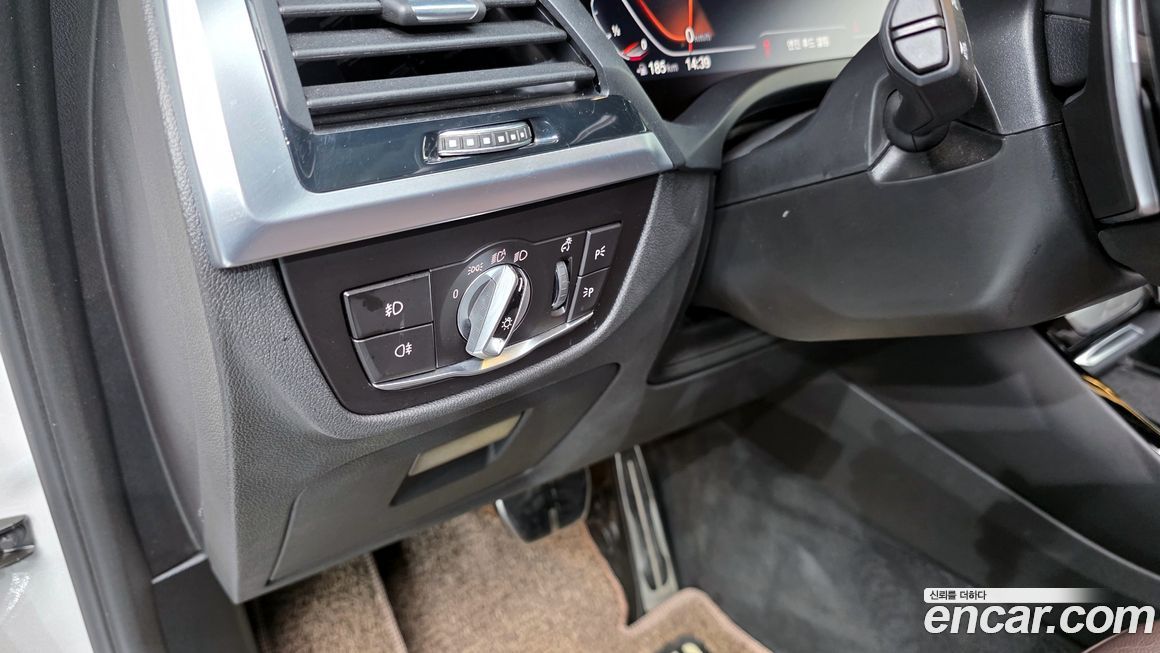 BMW X3 2021