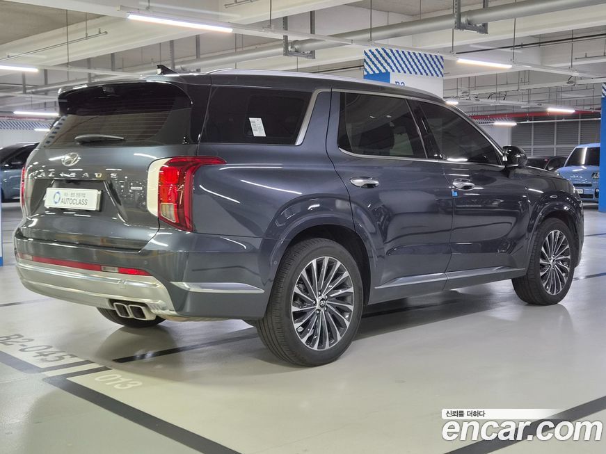 Hyundai Palisade 2023