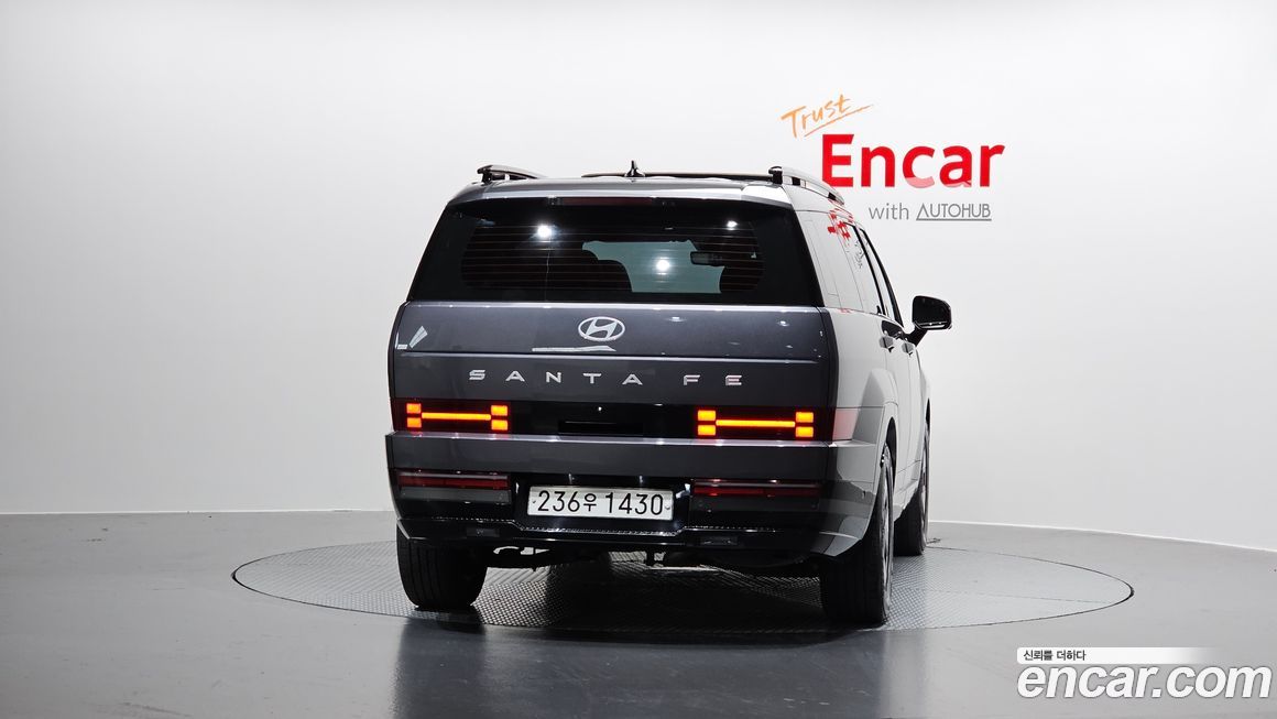Hyundai Santafe 2024