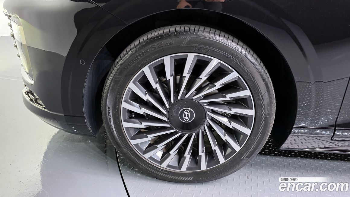 Hyundai Grandeur 2024