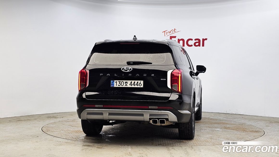 Hyundai Palisade 2024