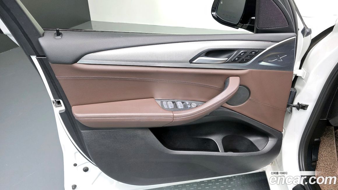 BMW X3 2021