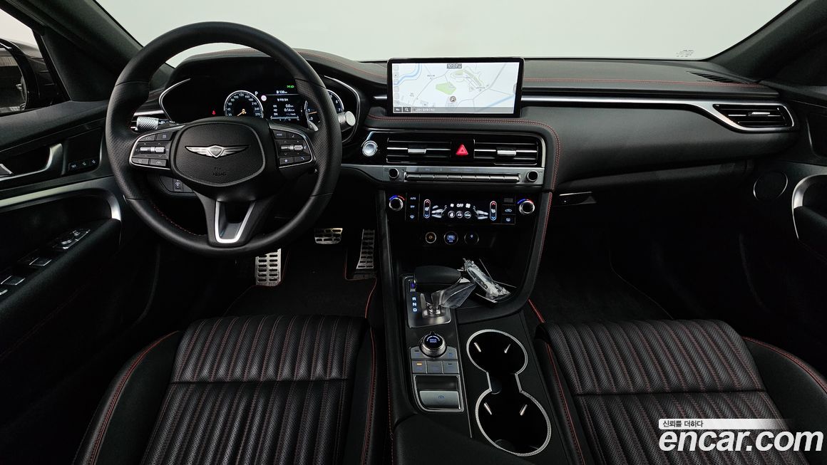 Genesis G70 2024