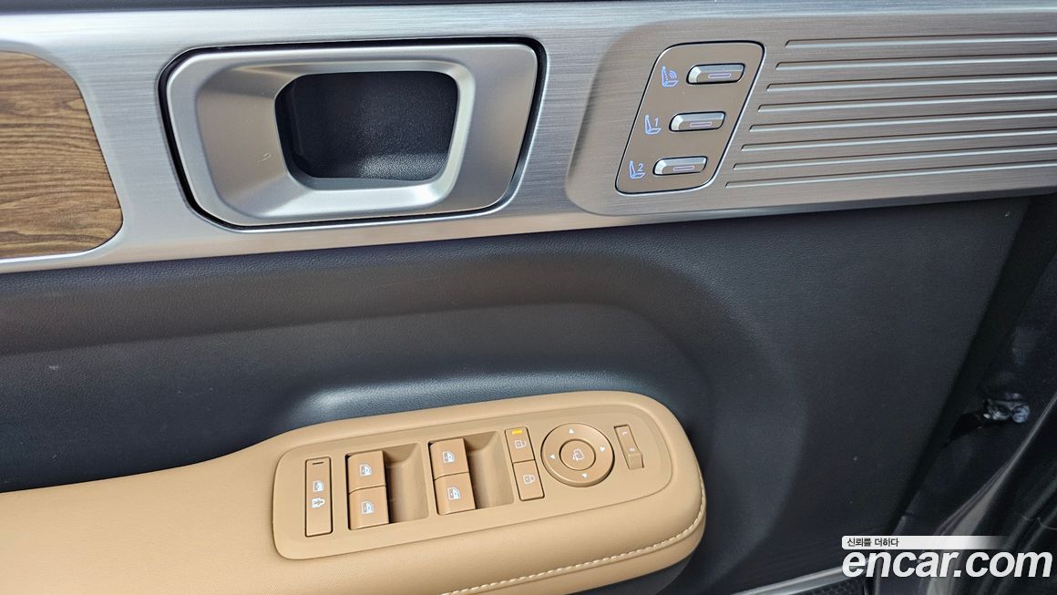 Hyundai Santafe 2024