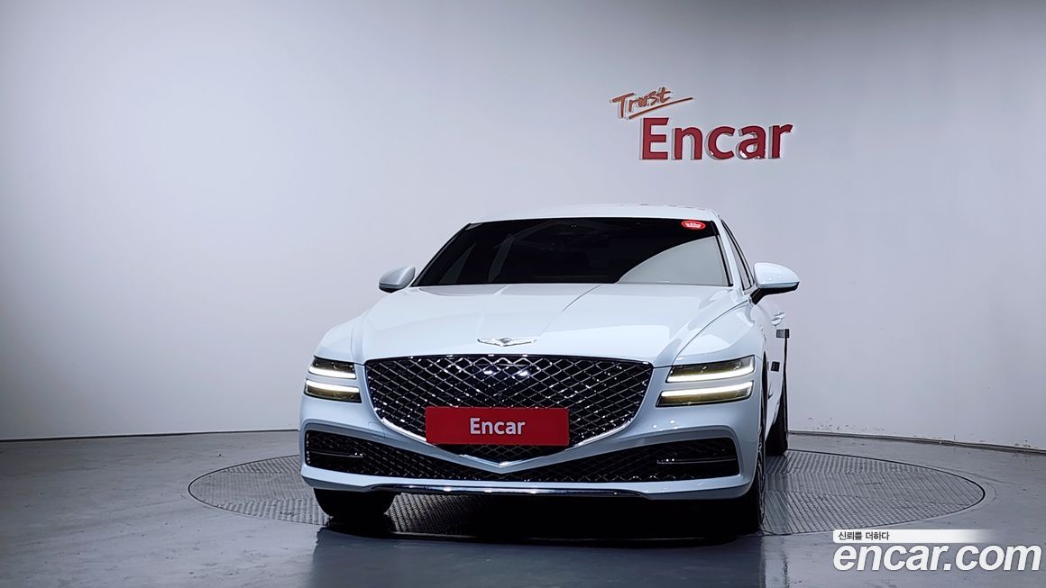 Genesis G80 2023