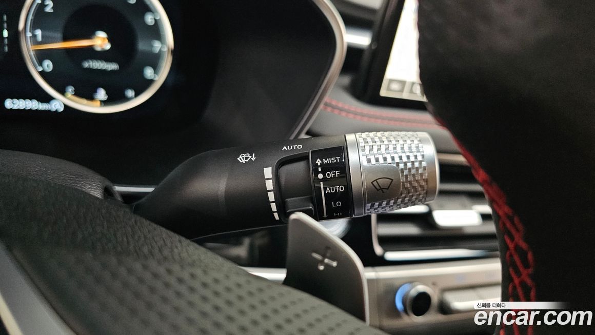 Genesis G70 2024
