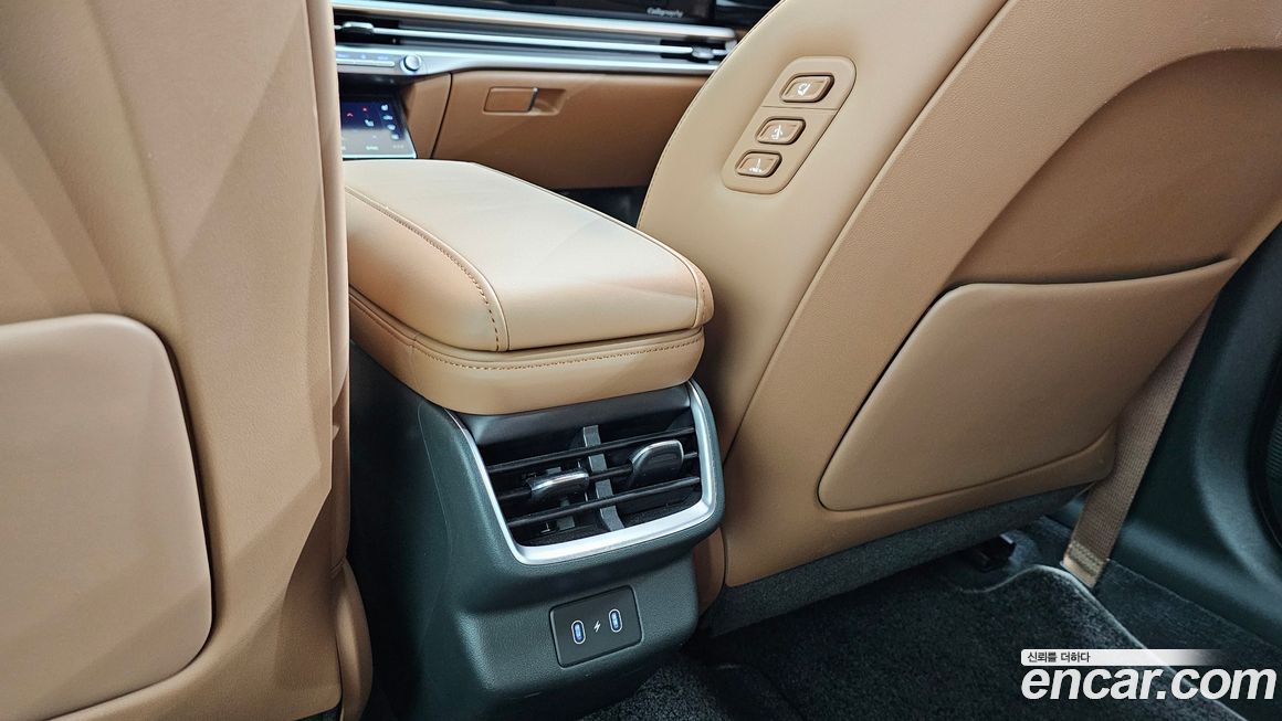 Hyundai Grandeur 2024
