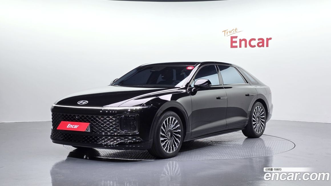 Hyundai Grandeur 2024