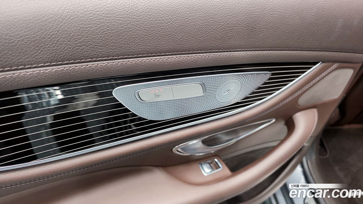 Mercedes-Benz CLS-Class 2019