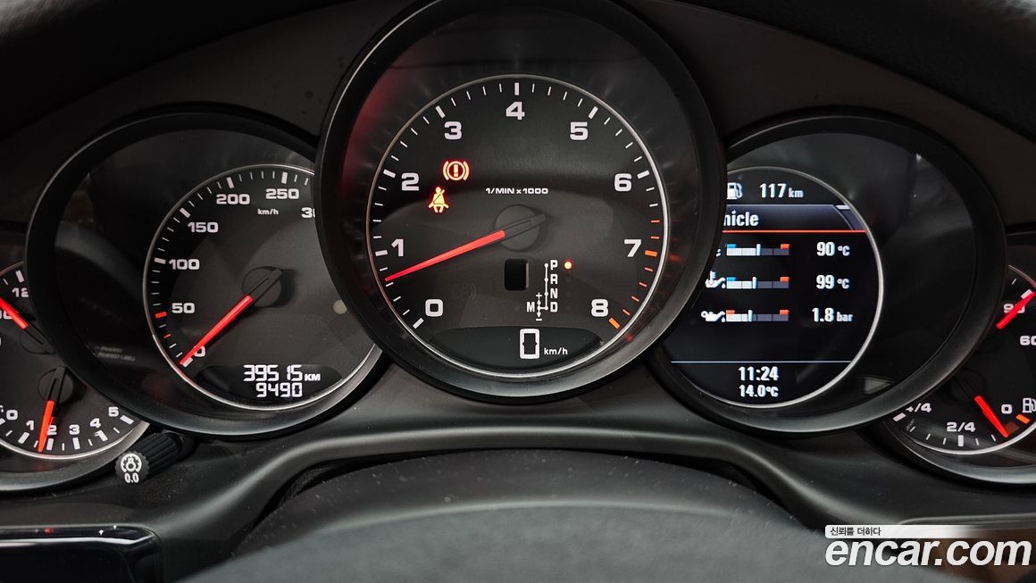 Porsche Panamera 2016