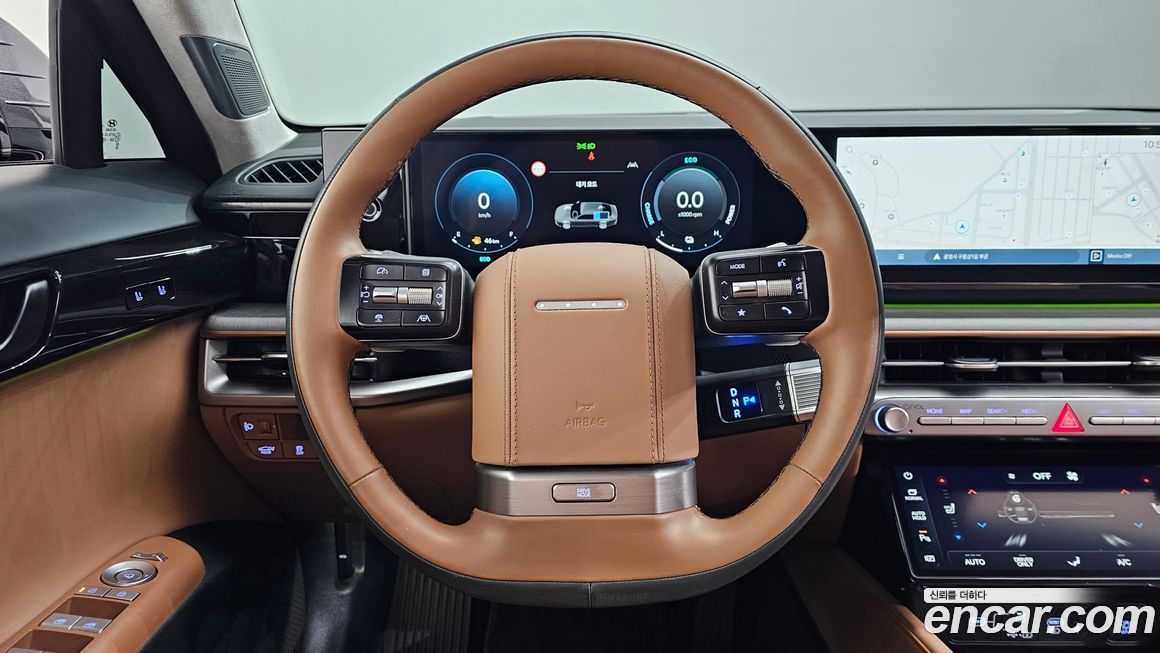 Hyundai Grandeur 2024