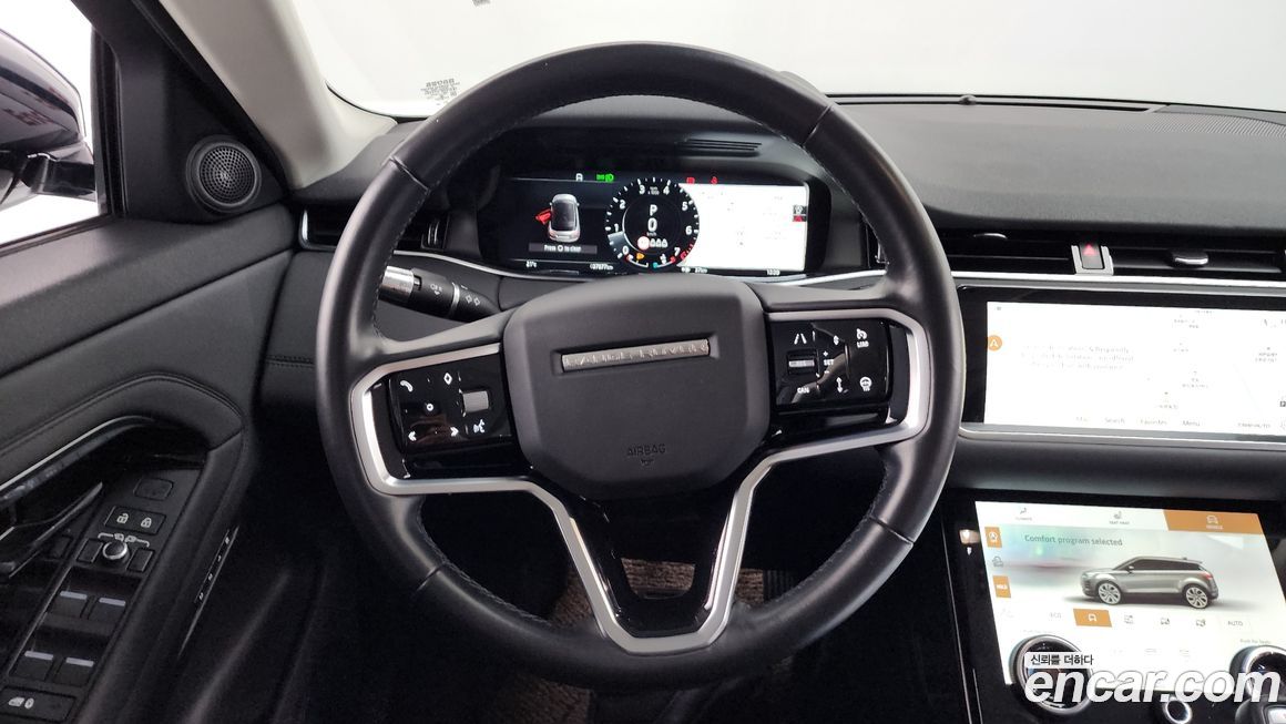 Land Rover Range Rover Evoque 2022