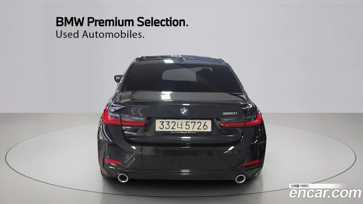 BMW 3-Series 2025