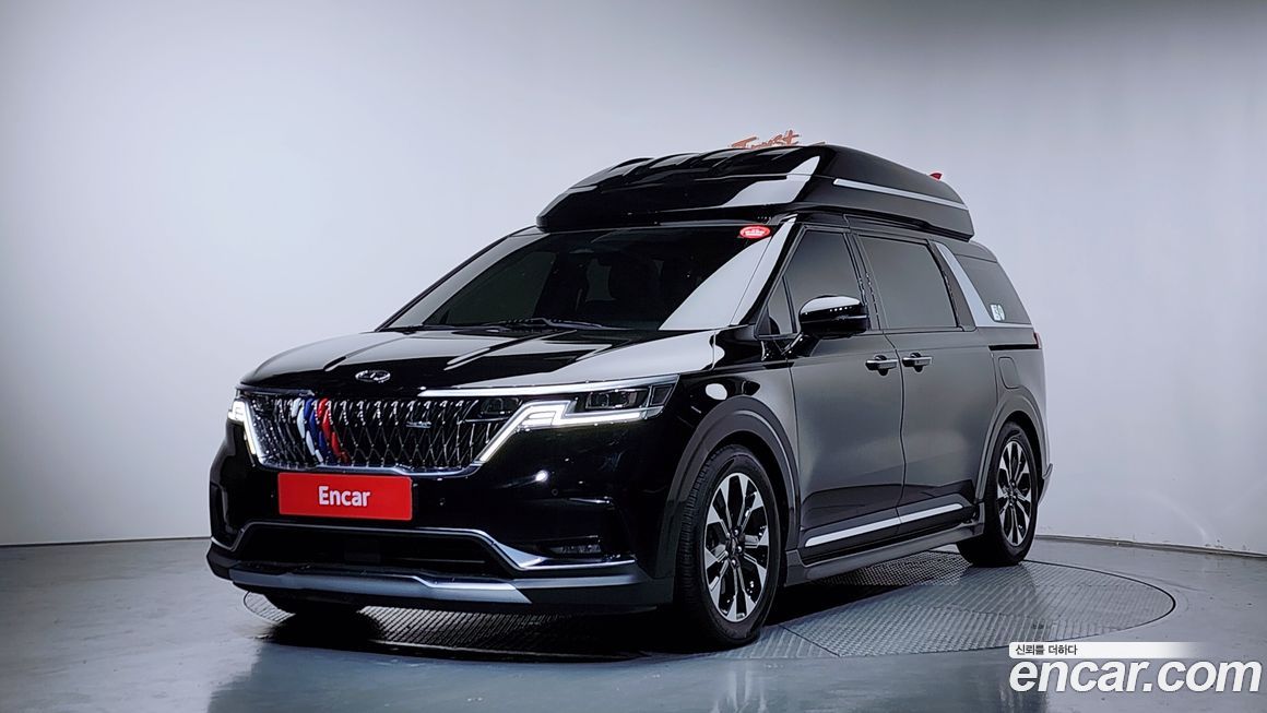Kia Canival 2021
