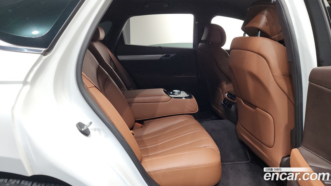 Genesis G80 2023
