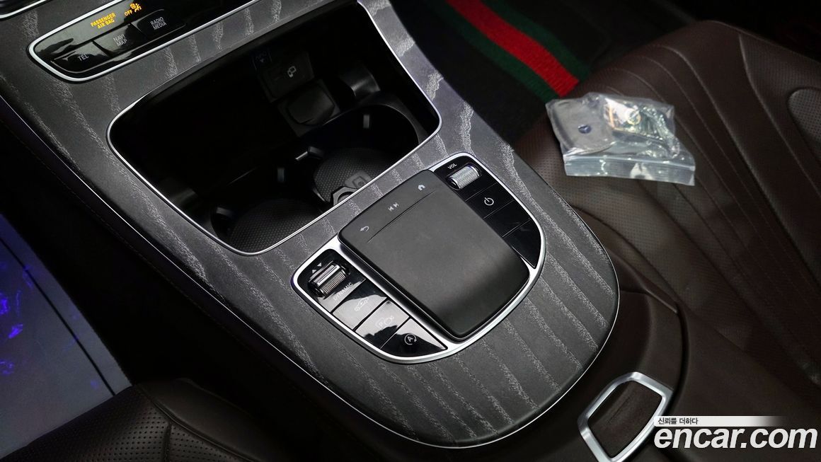 Mercedes-Benz CLS-Class 2021