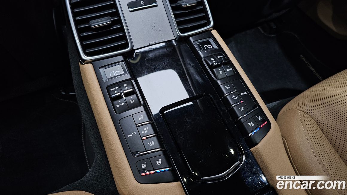 Porsche Panamera 2016