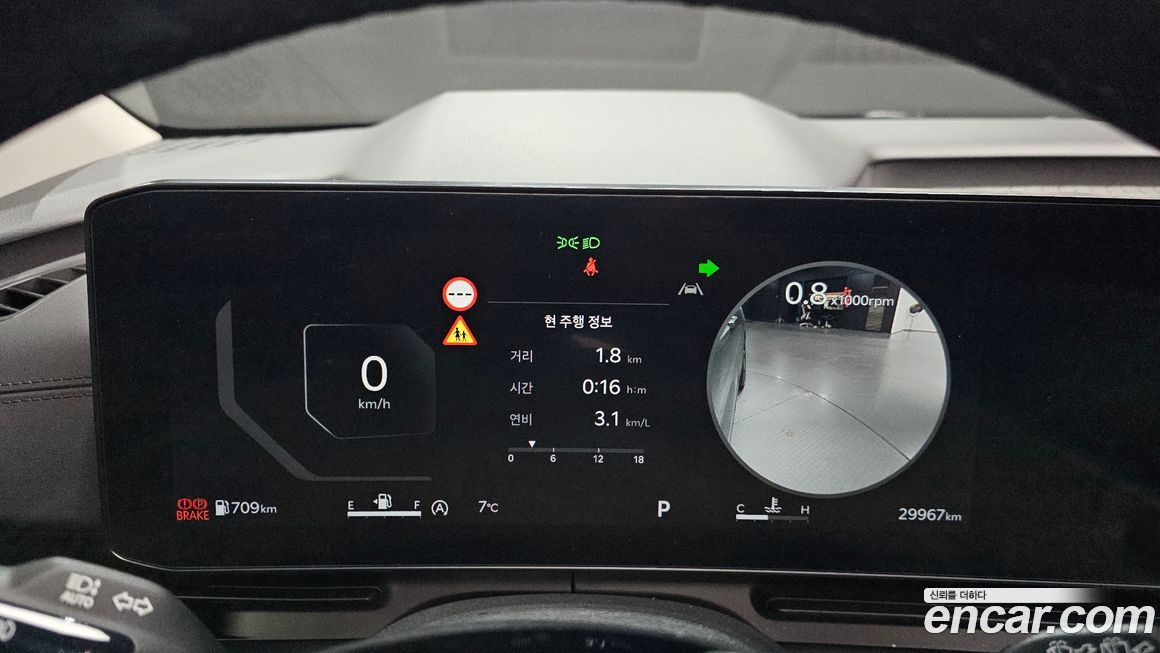 Kia Canival 2024