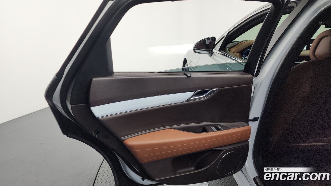 Genesis G80 2023